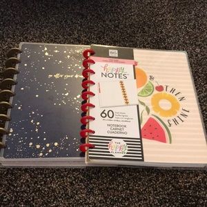Happy planner happy notes notebooks